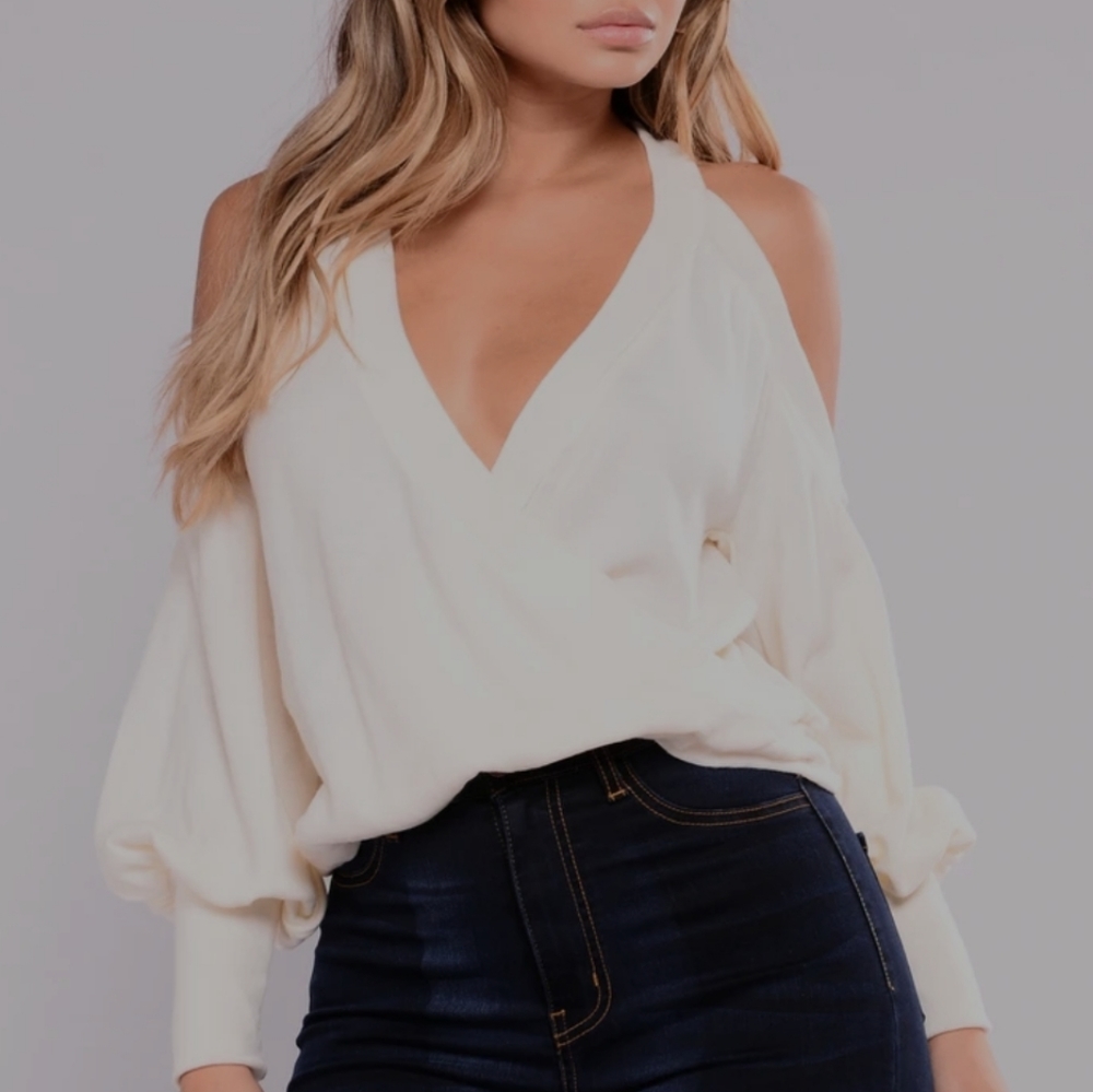 Fashion Nova - Run This Town Sweater